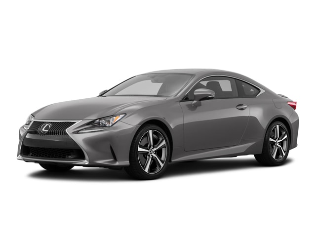 2017 Lexus Rc 200t Coupe Tucson